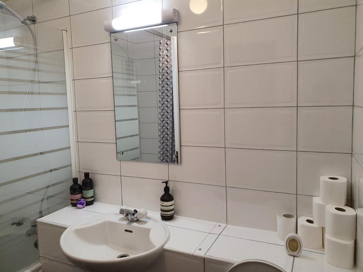 لندن Luxury Private Mews Modern Apartment In The City المظهر الخارجي الصورة