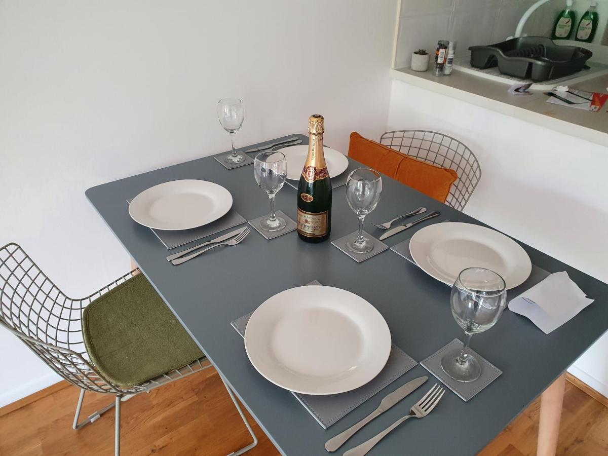 لندن Luxury Private Mews Modern Apartment In The City المظهر الخارجي الصورة